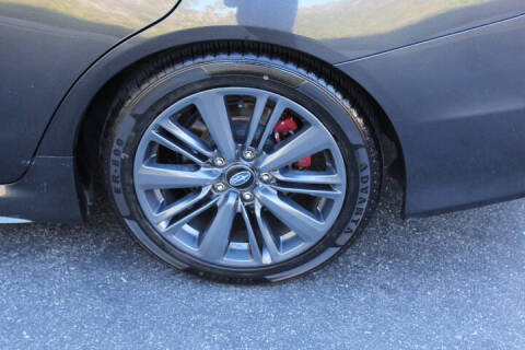 2018 Subaru WRX