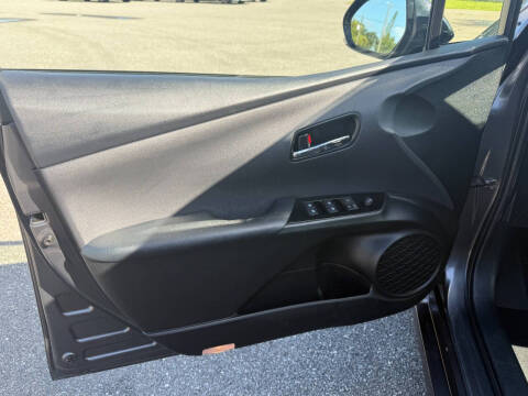 2018 Toyota Prius Prime Premium