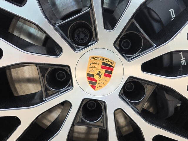 2026 Porsche Cayenne