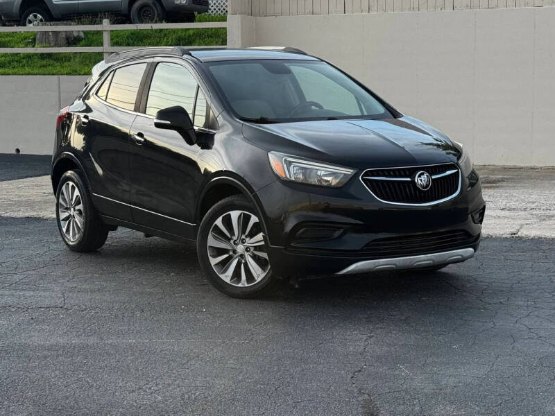 2017 Buick Encore Preferred