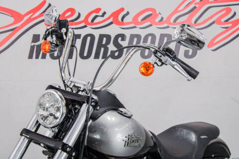 2016 Harley-Davidson Dyna Street Bob