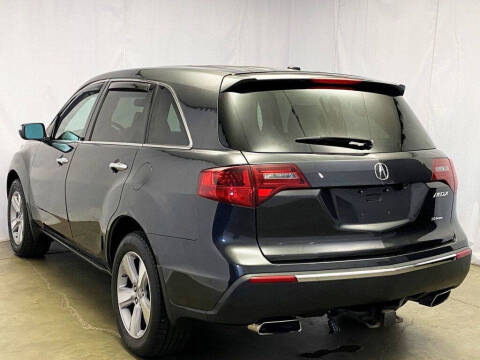 2013 Acura MDX SH-AWD w/Tech