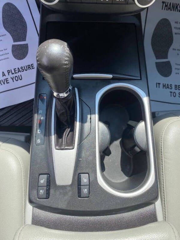 2016 Acura RDX w/Advance