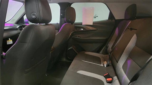 2024 Chevrolet TrailBlazer LT