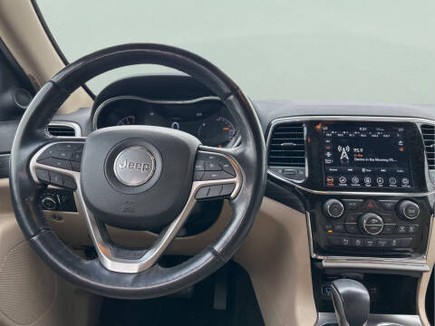 2022 Jeep Grand Cherokee WK Laredo E