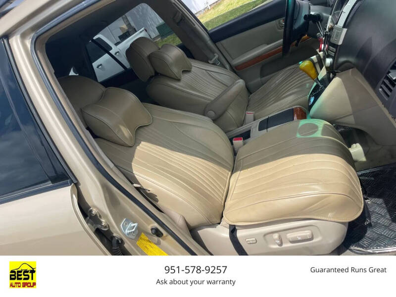 2008 Lexus RX 400h