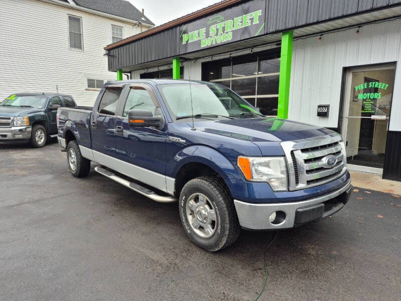 2009 Ford F-150 XLT