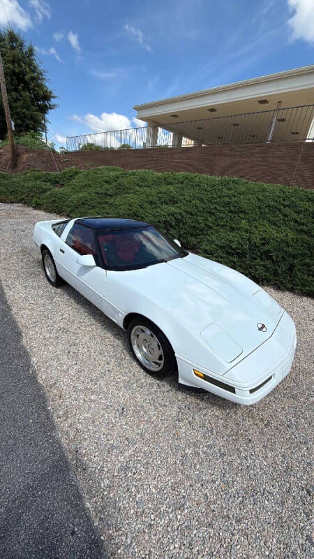 1996 Chevrolet Corvette