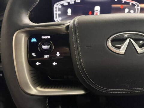 2025 Infiniti QX80 Autograph