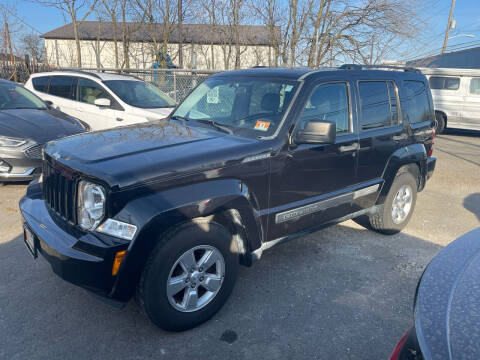 2012 Jeep Liberty for sale at TGM Motors in Paterson NJ