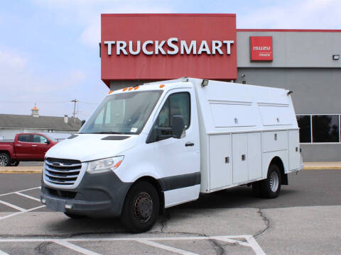 2019 Freightliner Sprinter