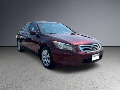 2009 Honda Accord EX-L