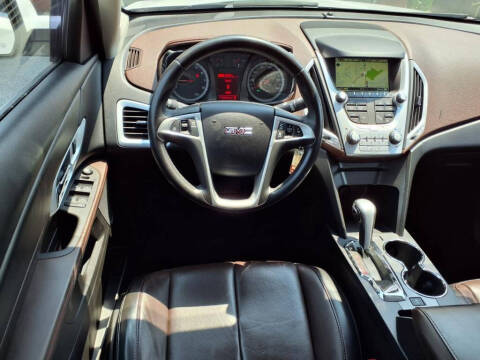 2013 GMC Terrain SLT-1