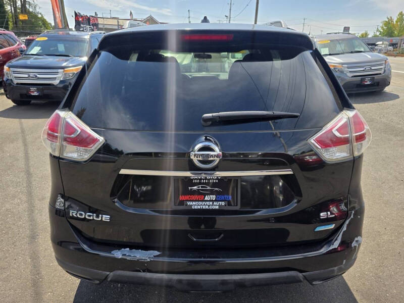 2014 Nissan Rogue SL
