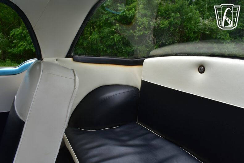 1962 Nash Metropolitan