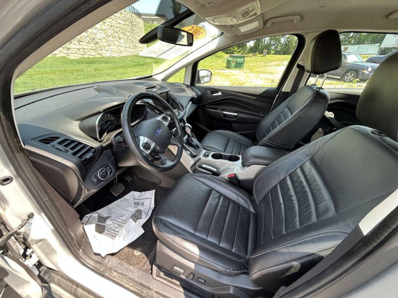 2015 Ford C-MAX Energi SEL