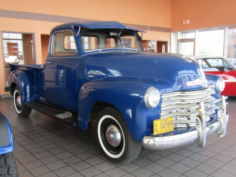1949 Chevrolet 3600