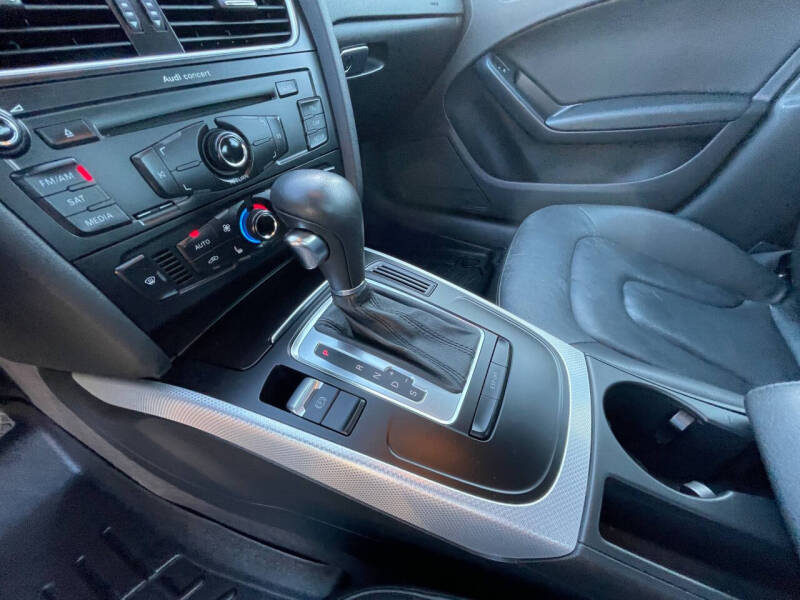 2010 Audi A4 2.0T quattro Premium