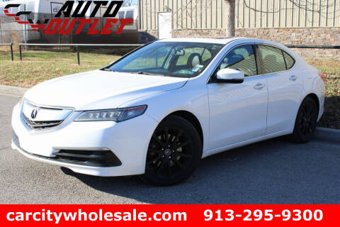 2015 Acura TLX