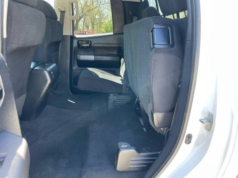 2010 Toyota Tundra Grade