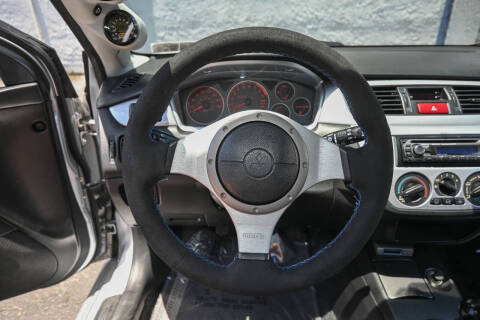 2003 Mitsubishi Lancer Evolution