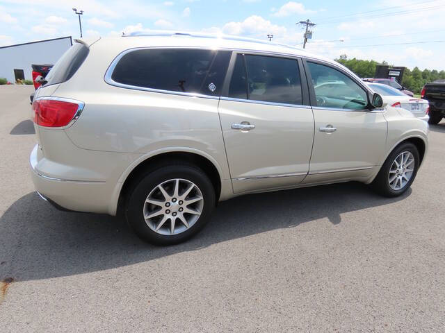 2015 Buick Enclave for sale at Modern Automotive Group LLC in Lafayette, TN