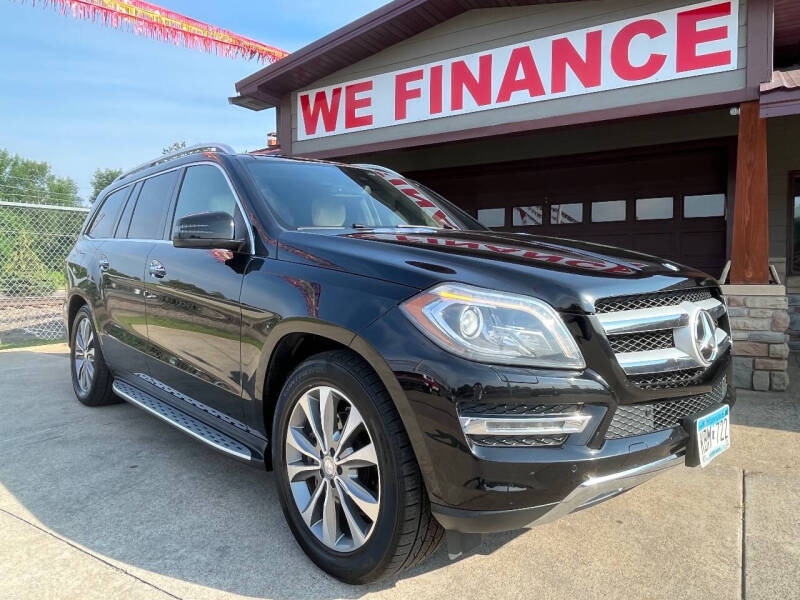 2015 MercedesBenz GLClass For Sale