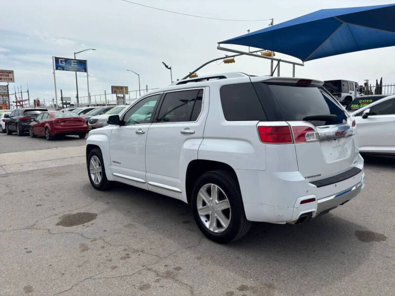 2014 GMC Terrain Denali