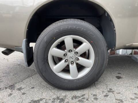 2008 Nissan Titan SE