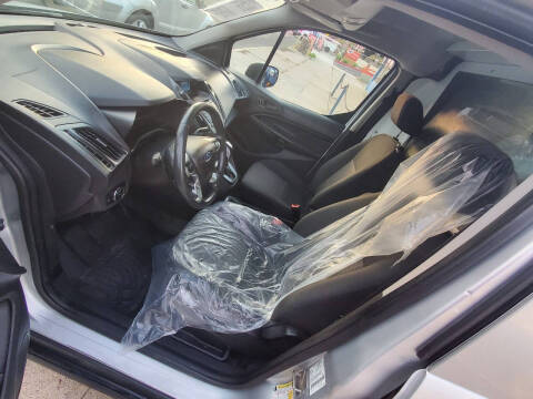 2015 Ford Transit Connect XL