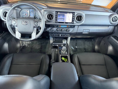 2023 Toyota Tacoma TRD Sport