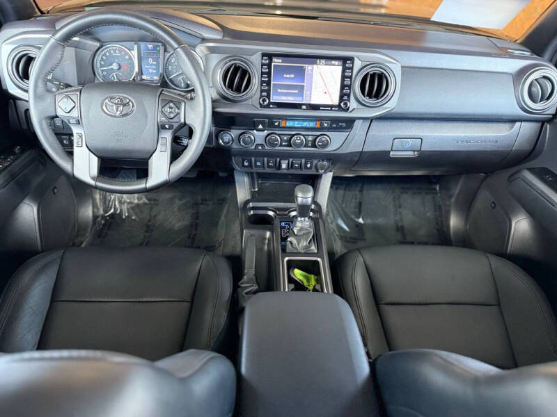 2023 Toyota Tacoma TRD Sport