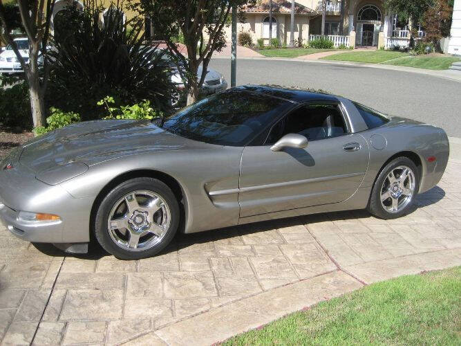 1998 Chevrolet Corvette