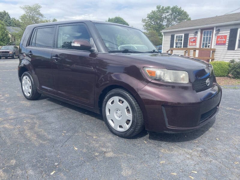 2010 Scion xB