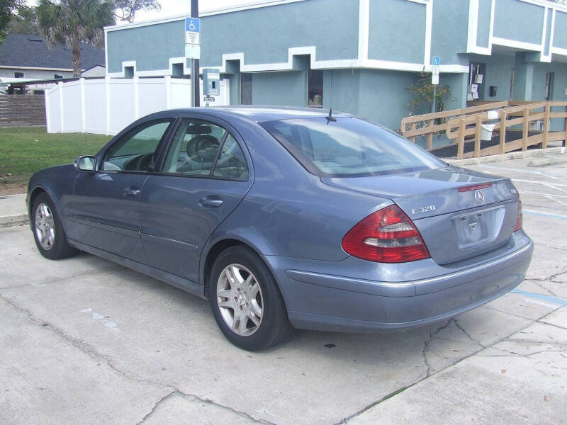 2006 Mercedes-Benz E-Class E 320 CDI