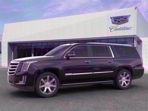 2020 Cadillac Escalade ESV Premium Luxury