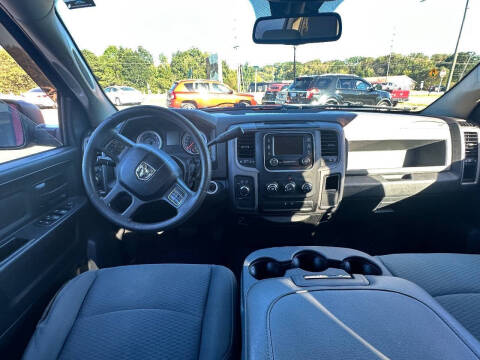 2014 RAM 1500 Tradesman