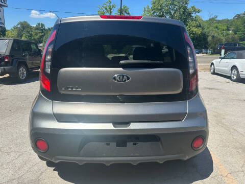 2019 Kia Soul