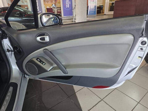 2008 Mitsubishi Eclipse Spyder GT