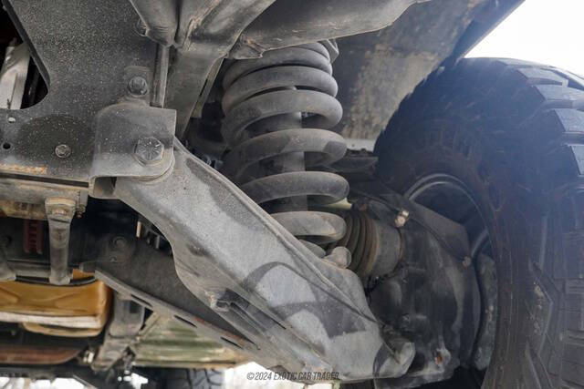 2008 AM General Hummer