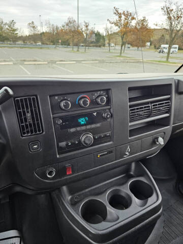 2009 Chevrolet Express 1500