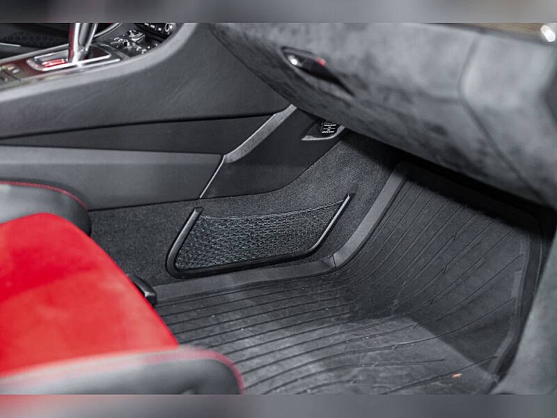 2018 Porsche 911 GT2 RS