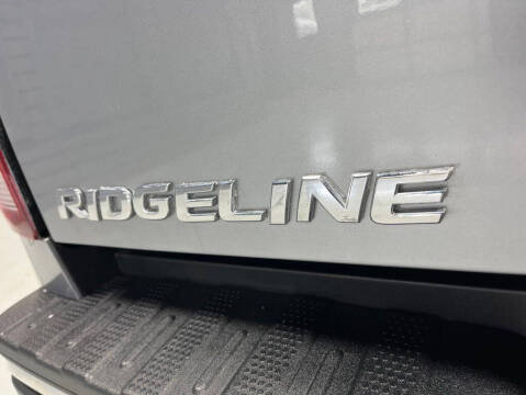 2017 Honda Ridgeline RTL-E