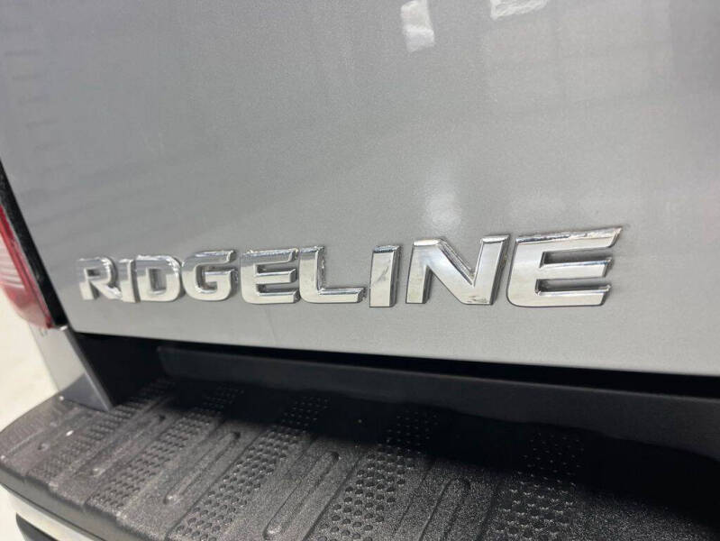 2017 Honda Ridgeline RTL-E