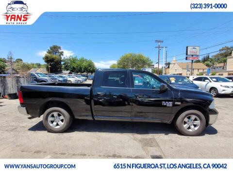 2021 RAM 1500 Classic SLT