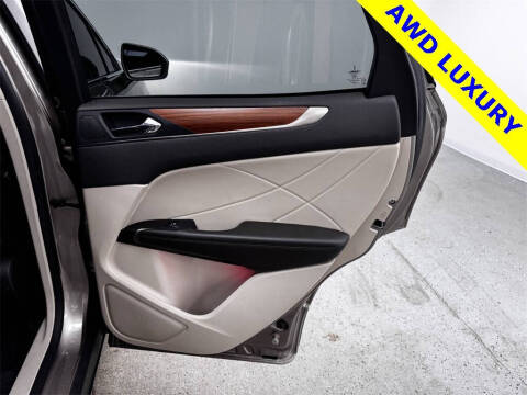 2018 Lincoln MKC Select