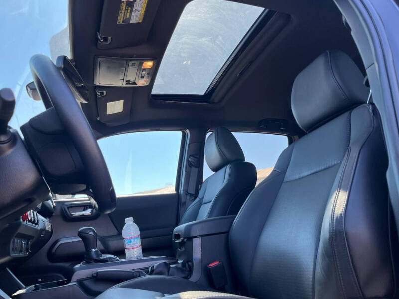 2023 Toyota Tacoma TRD Sport