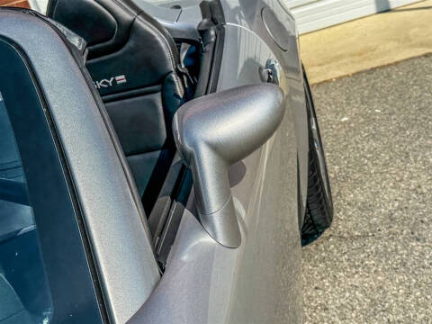 2008 Saturn SKY Red Line