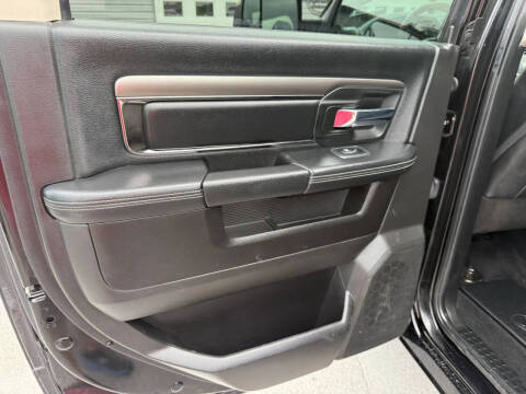 2018 RAM 2500
