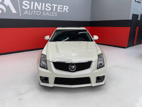 2009 Cadillac CTS-V